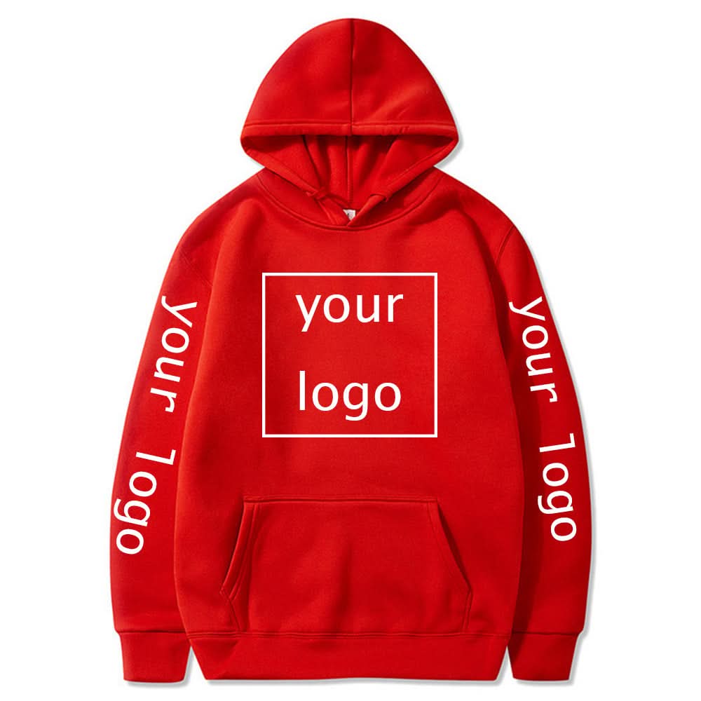 Sweat à capuche en polaire imprimé graphique personnalisé pour hommes et femmes – Confort et style réunis