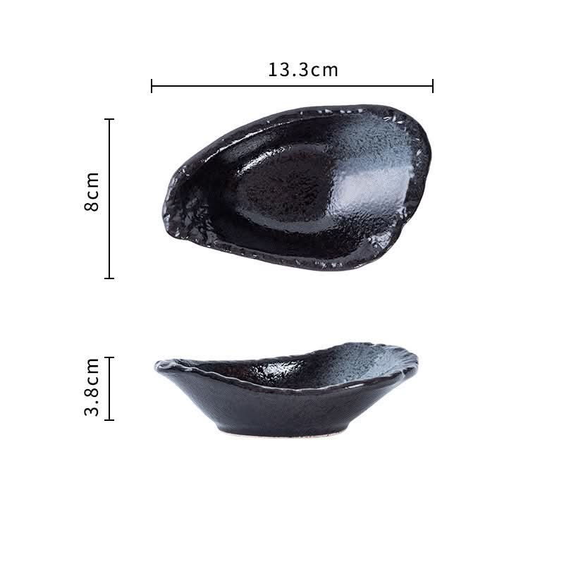 Gewürzschale aus Keramik für Sojasauce
