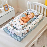 Foldable Portable Travel Crib/Bassinet for Baby