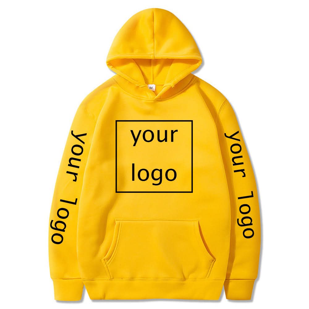Sweat à capuche en polaire imprimé graphique personnalisé pour hommes et femmes – Confort et style réunis