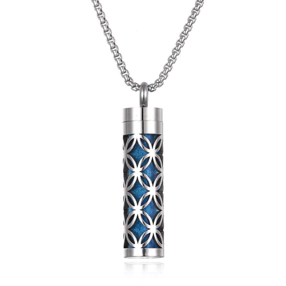 Aroma Diffuser Pendant Necklace