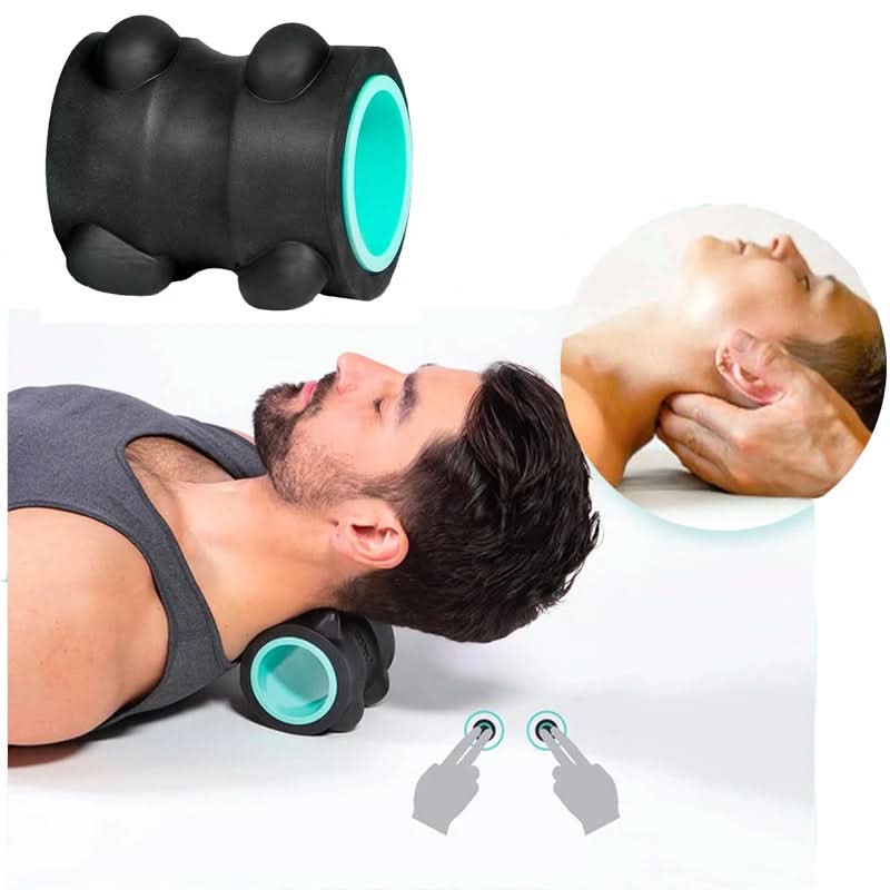 Neck & Shoulder Massage Roller