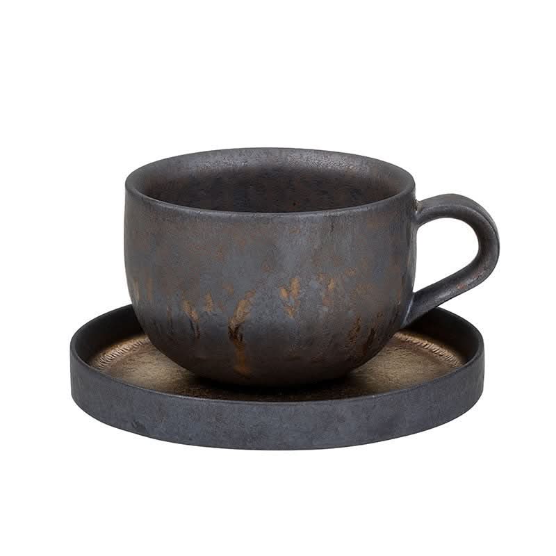 Japanese-Style Coffee Cups