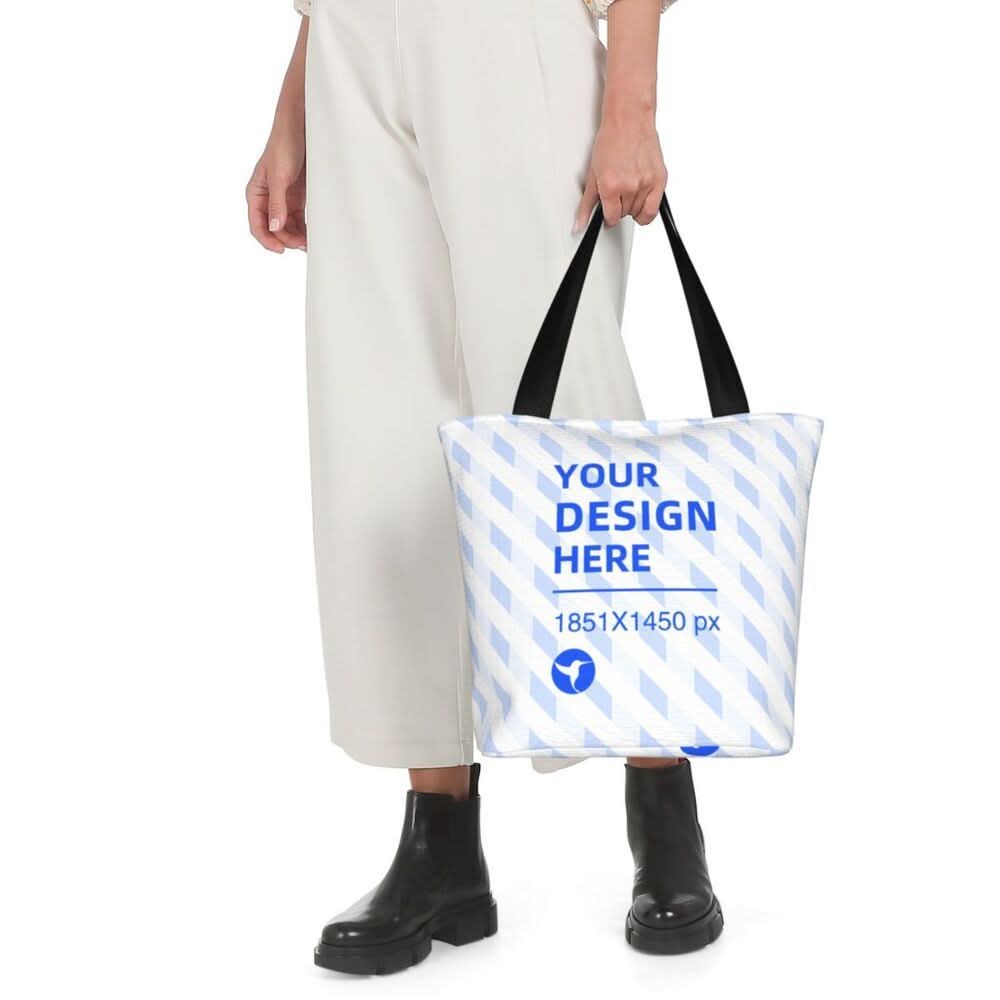 Ladies Casual One Shoulder Tote Bag