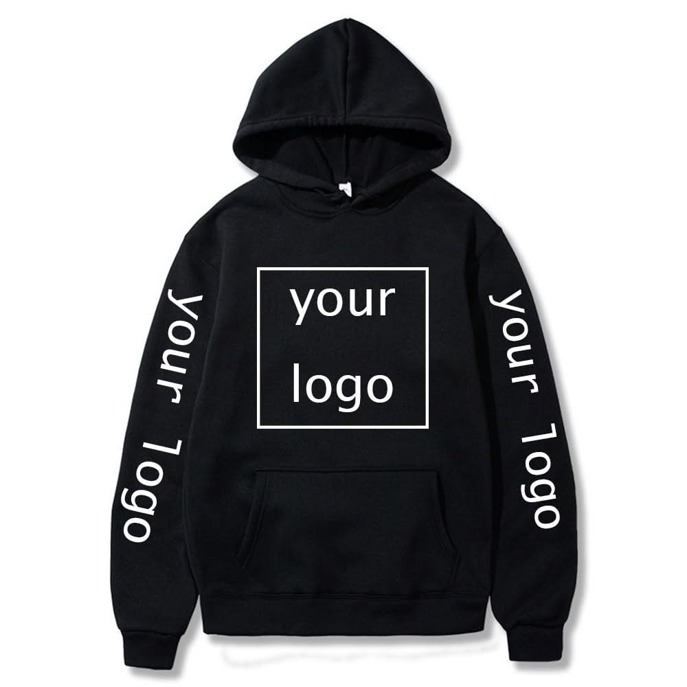 Sweat à capuche en polaire imprimé graphique personnalisé pour hommes et femmes – Confort et style réunis
