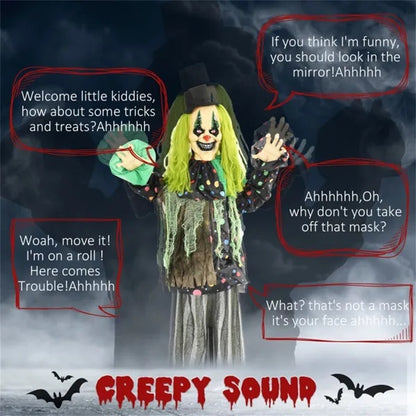 Halloween-Dekoration