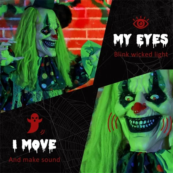 Halloween-Dekoration