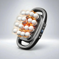 16-Head Handheld Percussion Massager