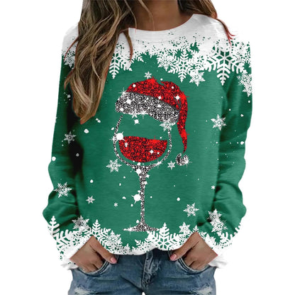 Festive Fun Christmas Sweater for Women