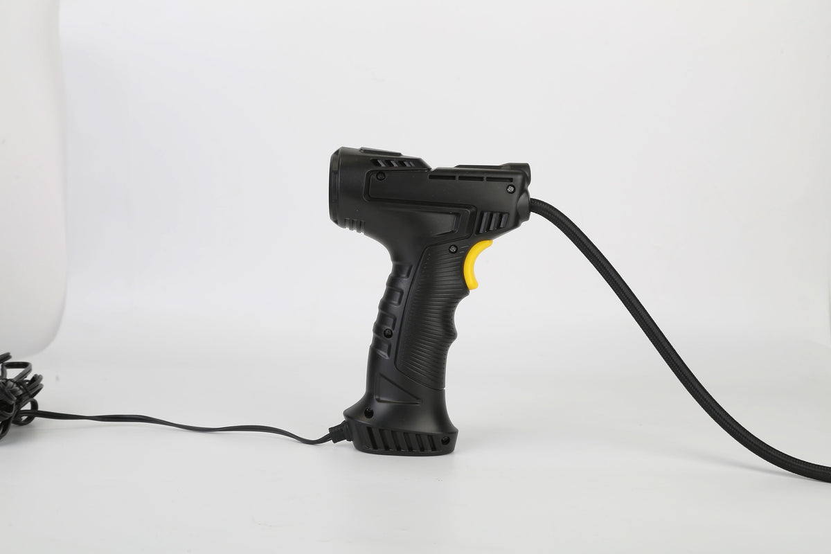 Cordless Car Tire Inflator, 150PSI Portable Air Compressor