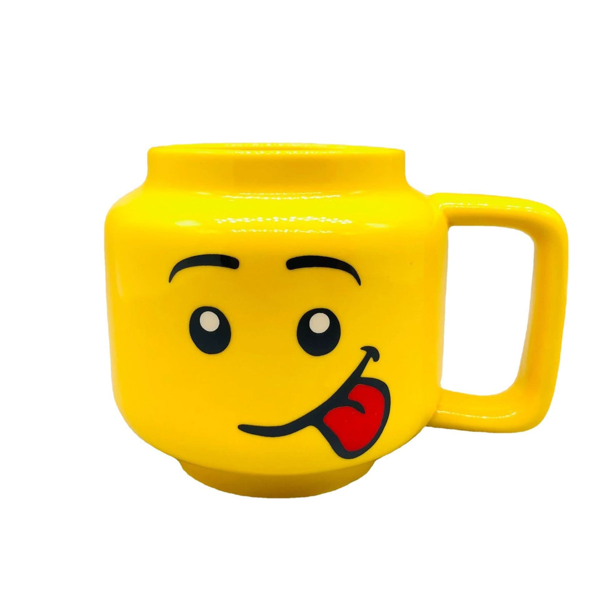 Sip & Smile Ceramic Mug