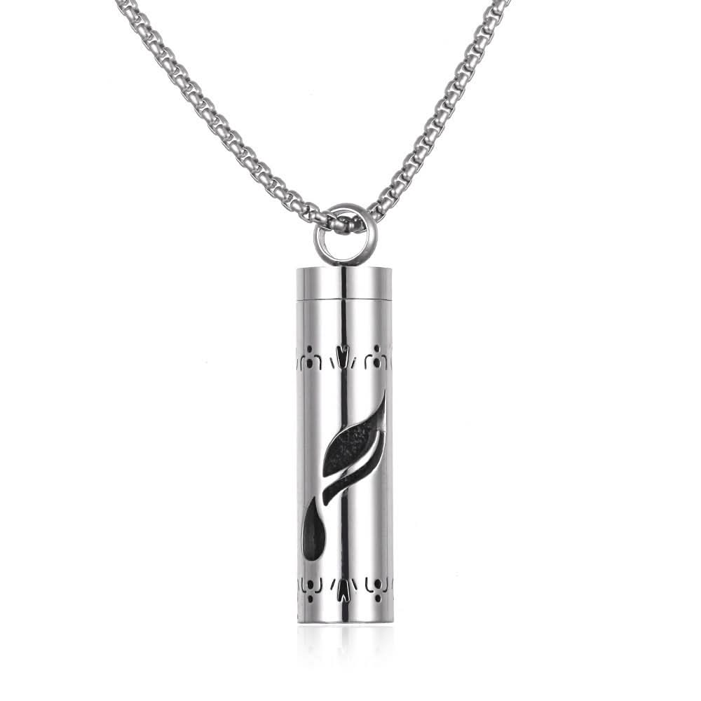 Aroma Diffuser Pendant Necklace