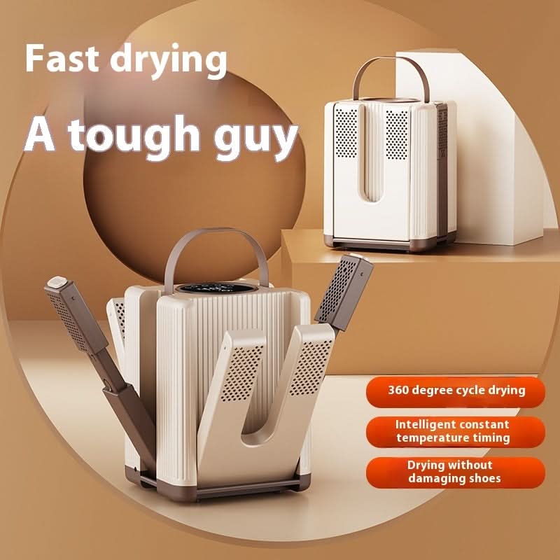 Smart Timing Shoe Dryer