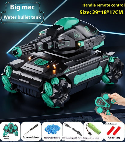 Remote Control Car Toy Children's Induction Four-wheel Drive