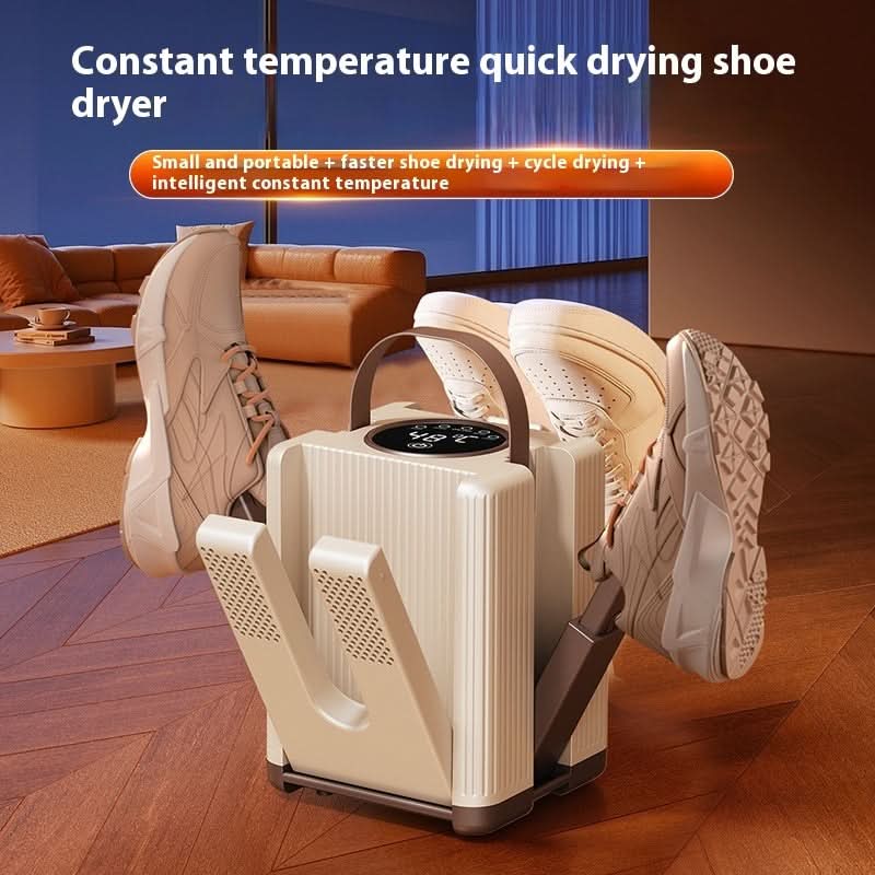 Smart Timing Shoe Dryer