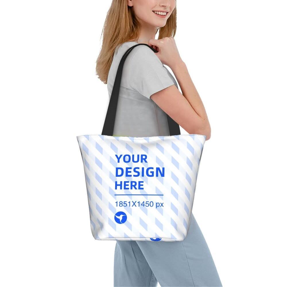Ladies Casual One Shoulder Tote Bag