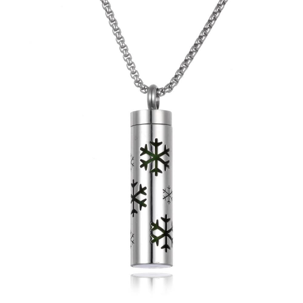 Aroma Diffuser Pendant Necklace