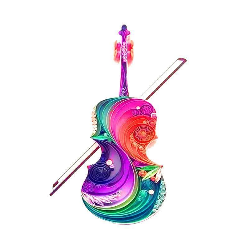 Quilling Paper Craft Material Kit