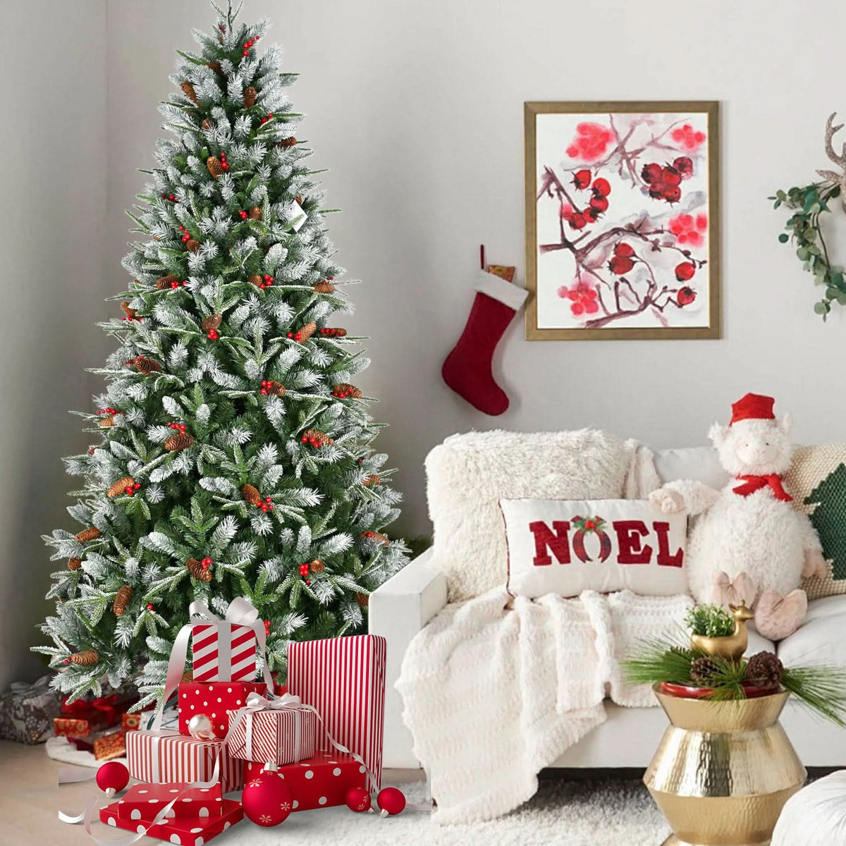 PVC Christmas Tree Decoration