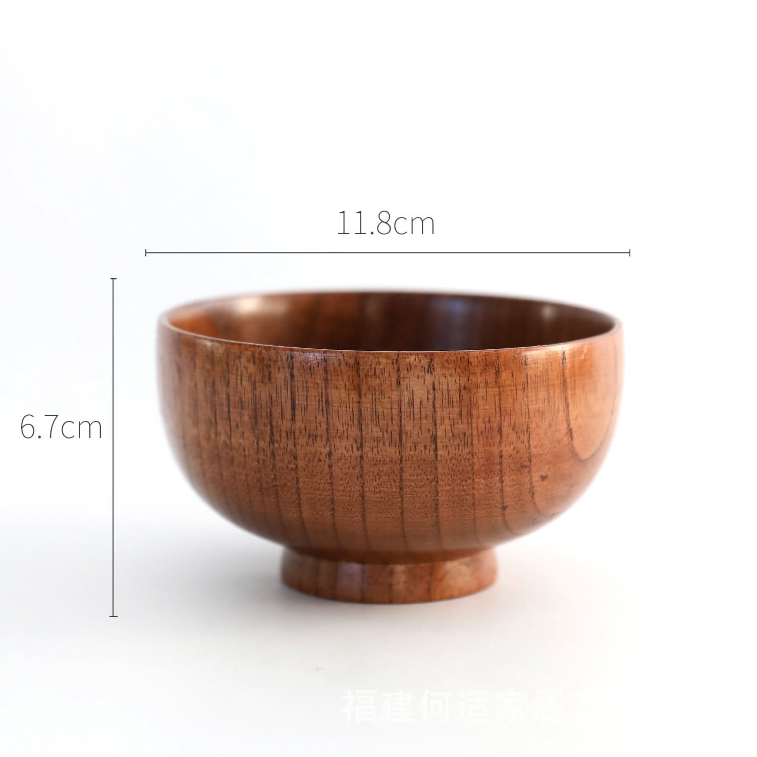 Japanese-Style Rice and Soup Bowl