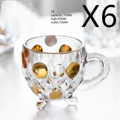Grand verre à vin en cristal sans plomb