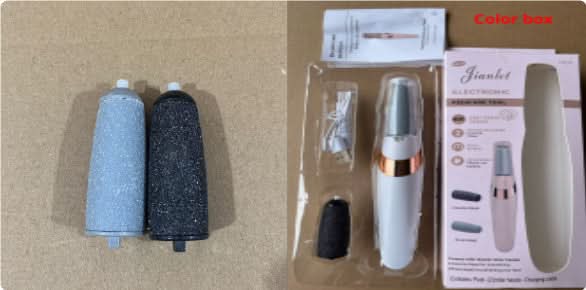 Electric Foot File Tool