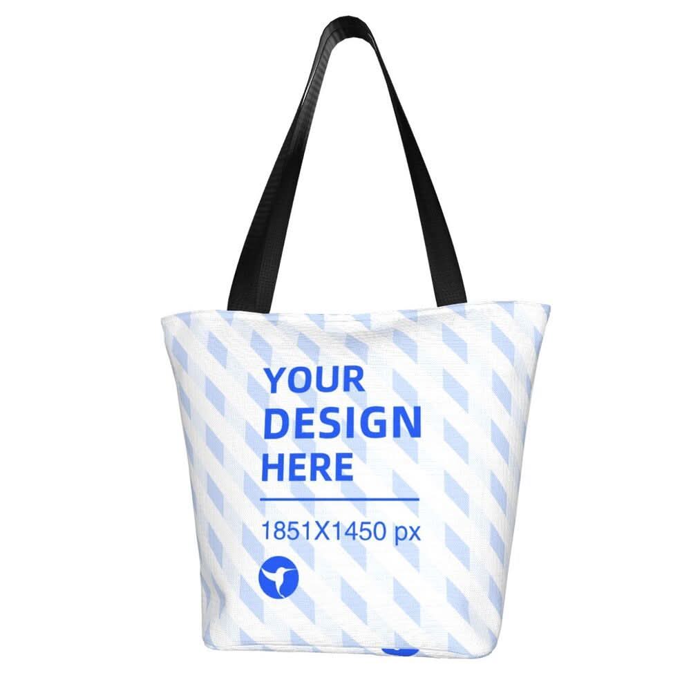 Ladies Casual One Shoulder Tote Bag