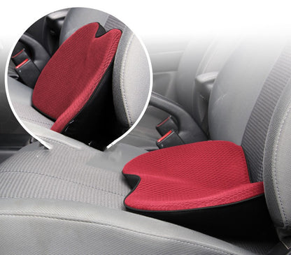 DriverBoost™ Premium Car Seat Comfort Cushion