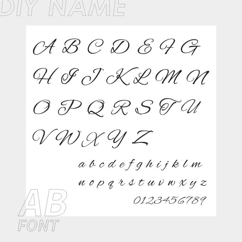 Minimally Gold Plated  Collarbone Chain  Custom Name Necklace