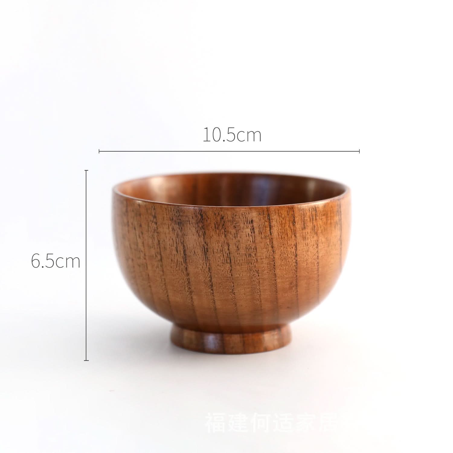 Japanese-Style Rice and Soup Bowl