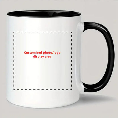 Sublimation Mug size