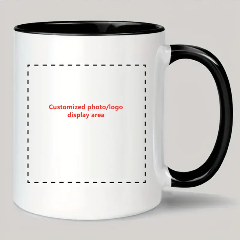 Sublimation Mug size