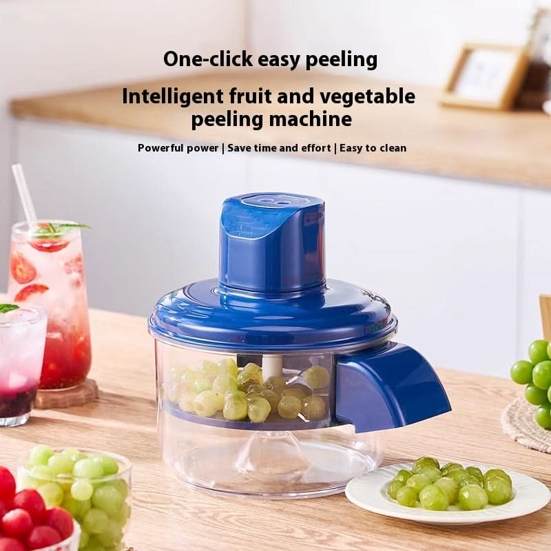 Electric Grape, Garlic & Cherry Tomato Peeler, Rechargeable