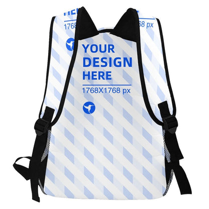 Lightweight Casual Student Backpack
