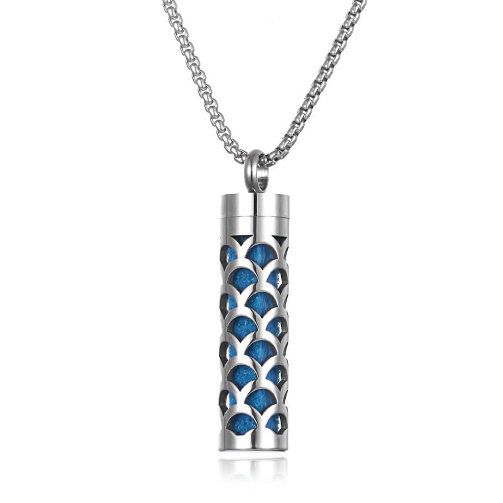 Aroma Diffuser Pendant Necklace