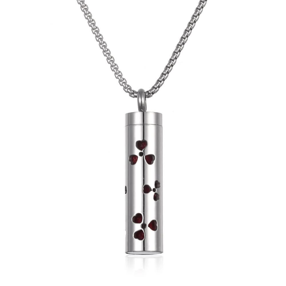 Aroma Diffuser Pendant Necklace