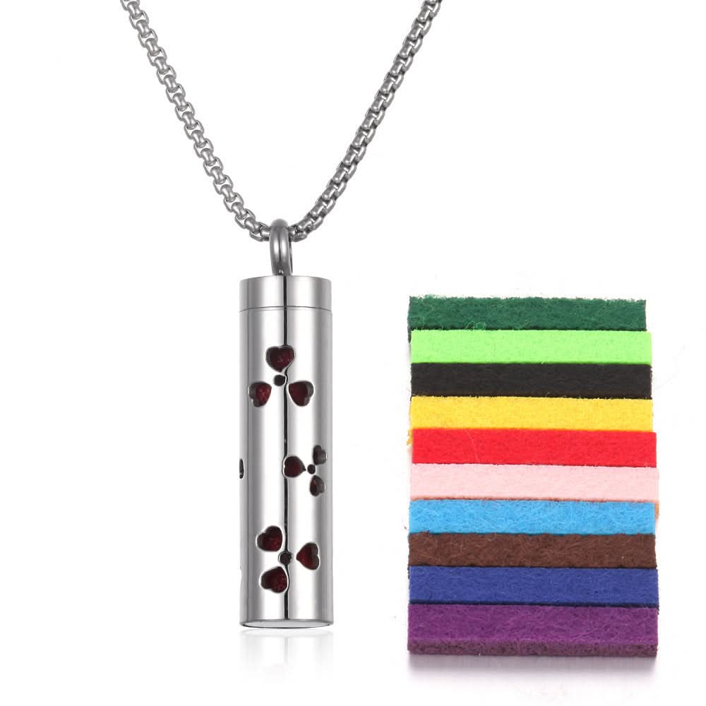 Aroma Diffuser Pendant Necklace