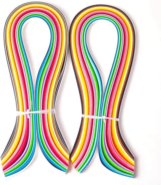 Quilling Paper Craft Material Kit