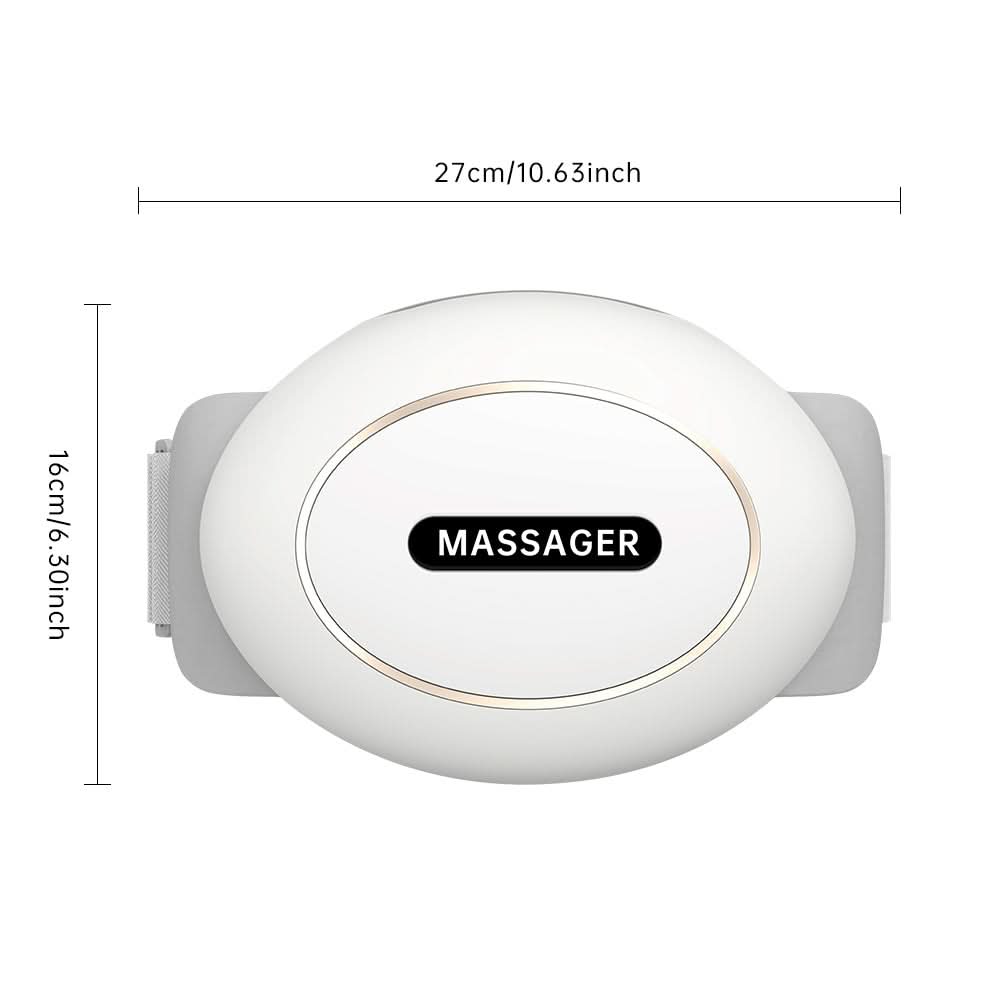 Automatic Waist & Back Massager, Multi-Mode