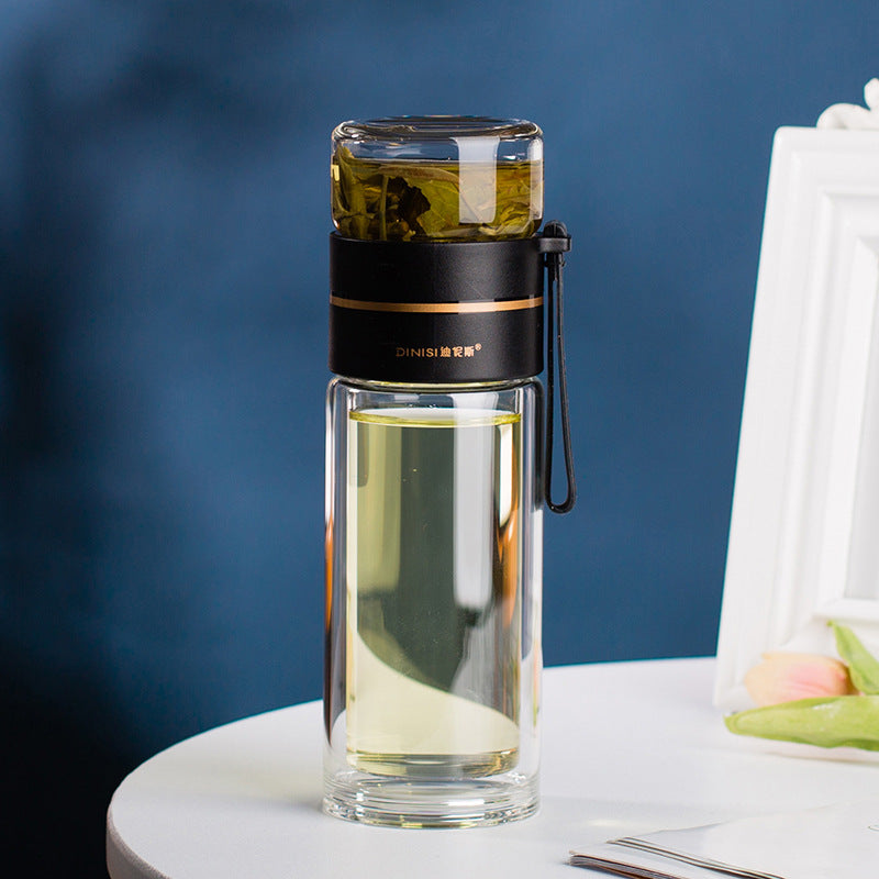 Tea Infuser Cup lifestyle