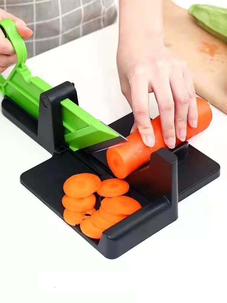Machine multifonctionnelle pour découper les légumes, carotte et pomme de terre - Accessoires de cuisine