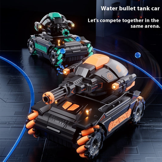 Remote Control Car Toy Children's Induction Four-wheel Drive