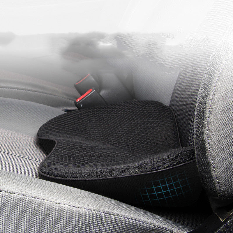 DriverBoost™ Premium Car Seat Comfort Cushion