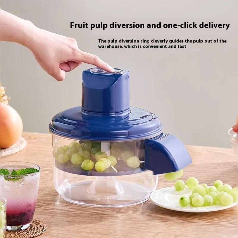 Electric Grape, Garlic & Cherry Tomato Peeler, Rechargeable