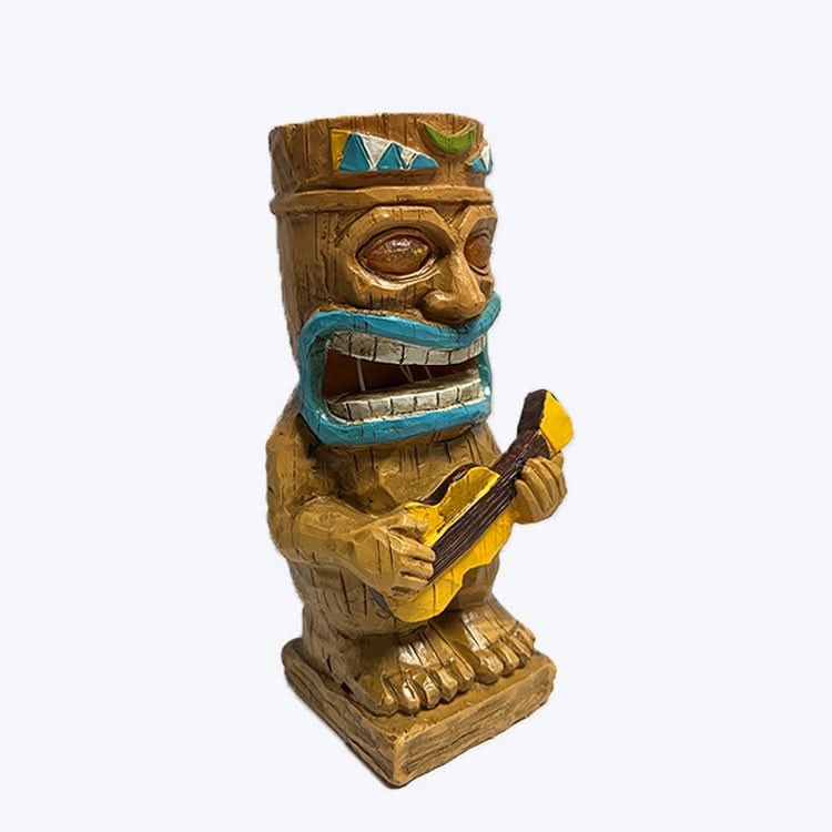 Cocktail Tiki Solar LED Garden Light