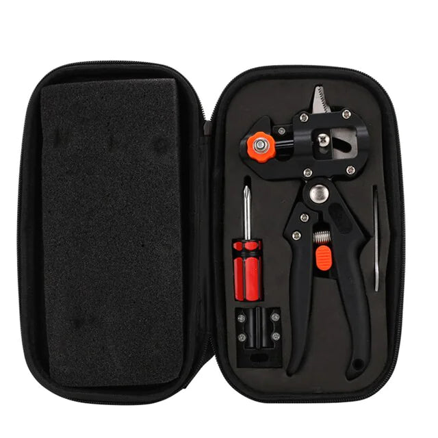 Garten-Veredelungs- und Beschneidungswerkzeug-Set